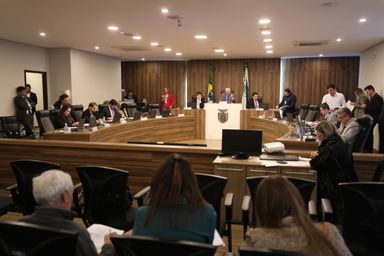 Projeto que autoriza Governo contratar operação de crédito de R$ 1,4 bilhão é aprovado na CCJ