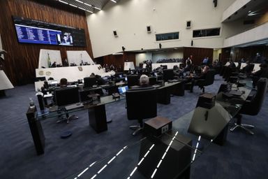 Projeto que altera Plano Plurianual para o quadriênio 2020-2023 é aprovado em 1º turno