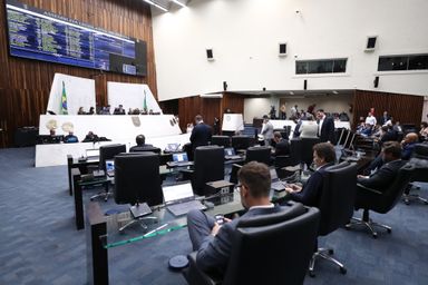 Projeto que aprimora repasses do Fundo Especial da Alep para entes atingidos por emergências e calamidades segue para sanção