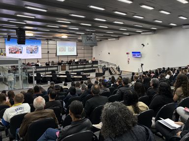 Seminário em Maringá fortalece capacitação de organizações da sociedade civil