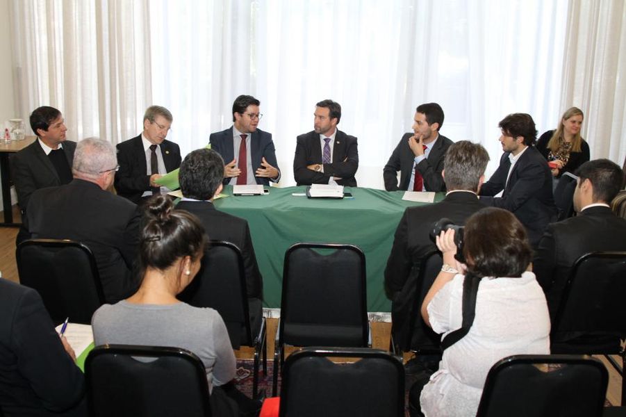 Industri e comercio 