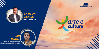 TV Assembleia: Arte & Cultura aborda a 16ª Bienal de Curitiba e o sucesso de público da mostra