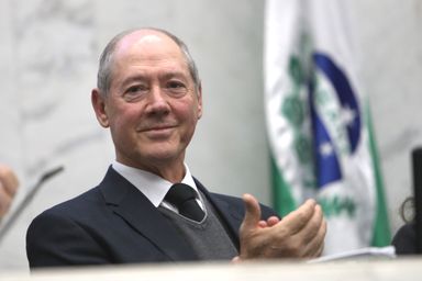 Empresário Camilo Turmina é homenageado com o título de Cidadão Honorário do Paraná