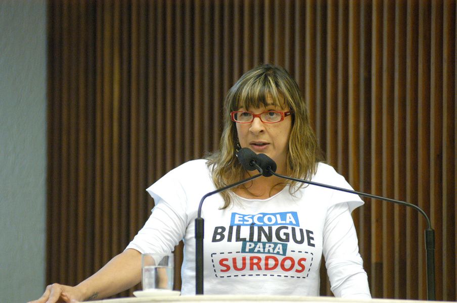 Professora Sueli