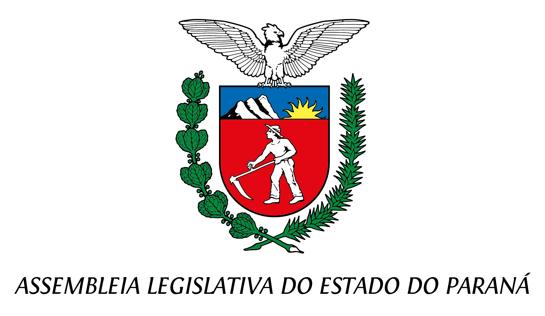Logo Oficial da Assembleia