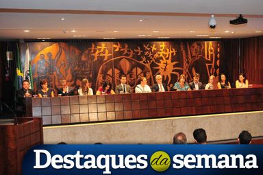 Audiência que tratou dos direitos das pessoas com autismo foi destaque na Assembleia