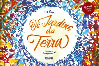 Livro ensina crianças a encararem o luto e as perdas