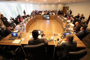 CCJ aprova projetos que visam fomentar setor turístico no Paraná