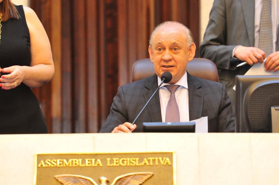 Presidente Ademar Traiano