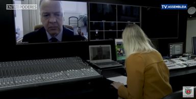 As mudanças nas eleições em 2020 são o tema do programa Entre Poderes com o vice-presidente do TRE-PR