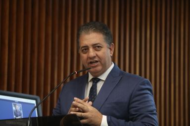 Deputado Cobra Repórter (PSD) solicita retomada urgente das obras nas pontes da PR-534, entre Centenário do Sul e Miraselva