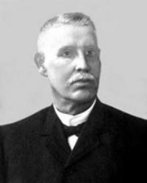 Foto do deputado Generoso Marques dos Santos