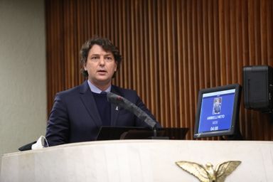Projeto de Anibelli Neto institui o Festival de Gastronomia Caiçara