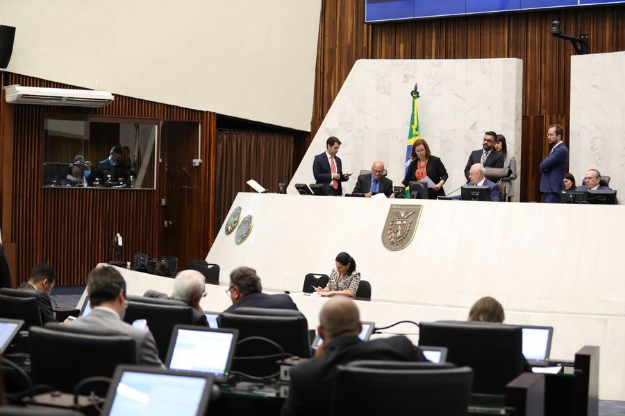 prévia sessão