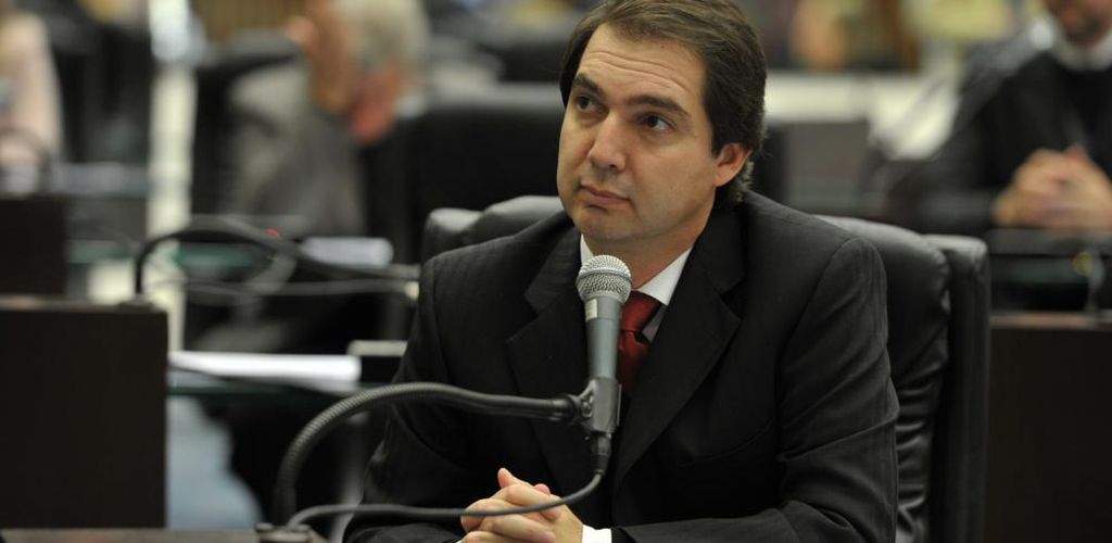 Deputado Wilson Quinteiro (PSB).