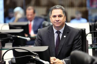Estelionatários usam nome do deputado Gilson de Souza para aplicar golpes