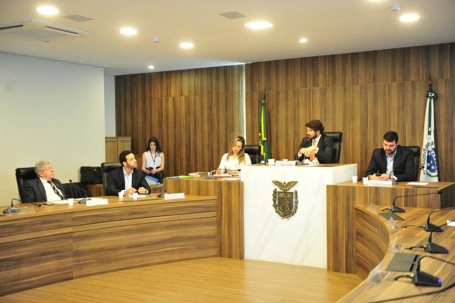 Reunião da Comissão de Revisão e Consolidação Legislativa