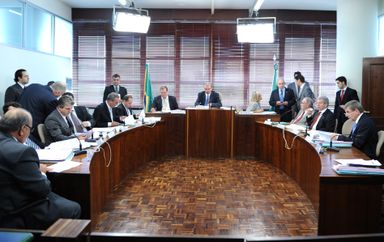 CCJ deve examinar seis emendas de Plenário na próxima terça-feira (28)