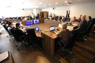 Em reunião extraordinária, CCJ aprova proposta que reestrutura carreiras do Detran/Paraná