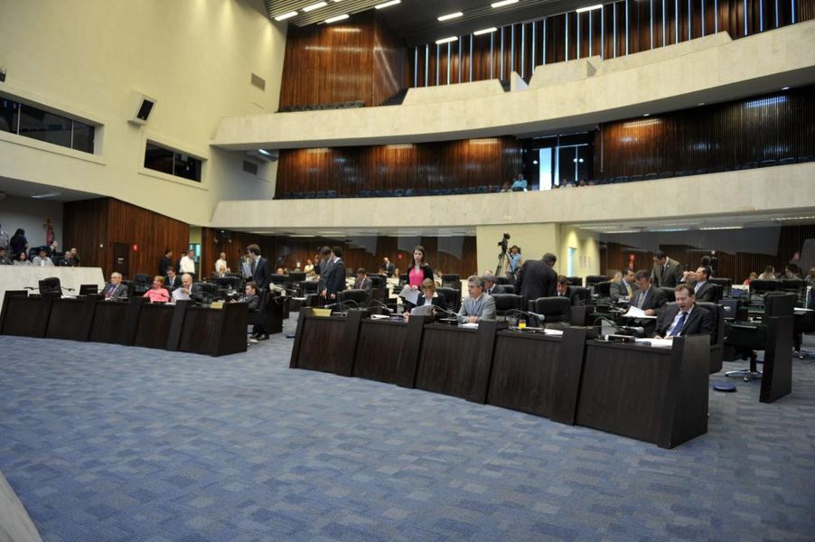 Deputados sessão plenária (13)