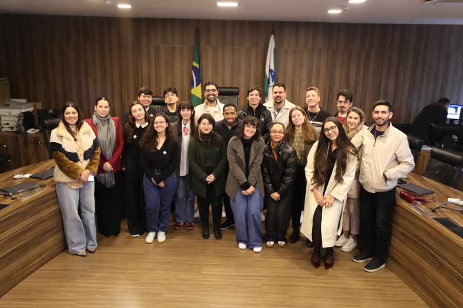 Parlamento Comunicação