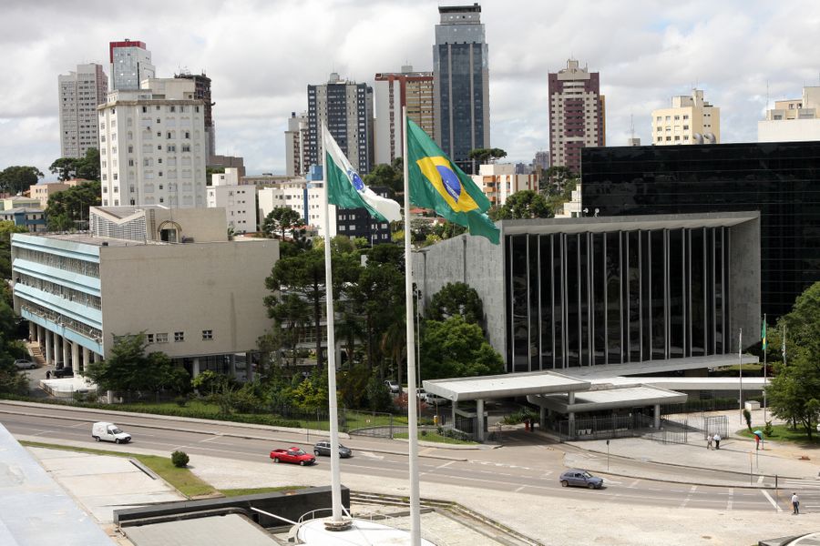 Fachada complexo Alep