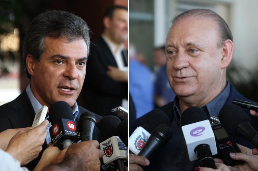 Governador e Traiano