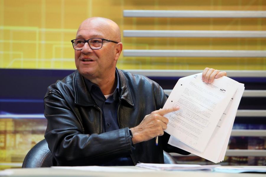 Entrevista Romanelli