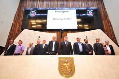 Assembleia promove sessão solene para homenagear a União Geral dos Trabalhadores (UGT)