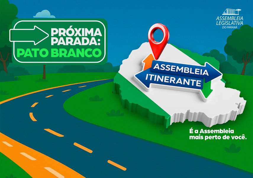 ITINERANTE CAPA PATO BRANCO