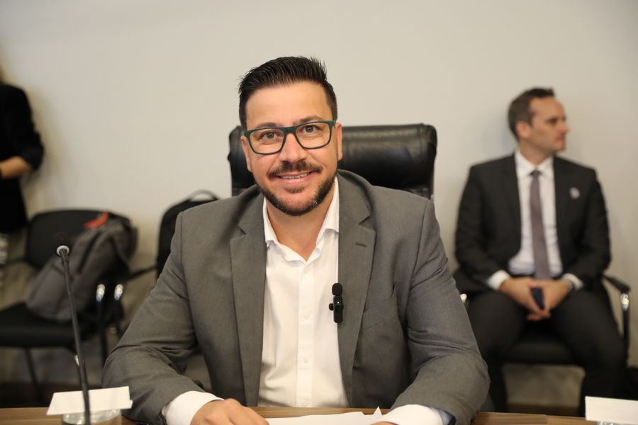 arilson delegacias