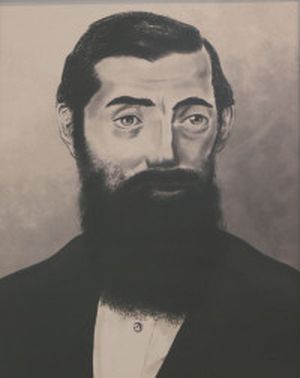 Foto do deputado José Mathias Gonçalves Guimarães