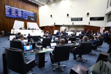 Assembleia Legislativa conclui tramitação de projeto que altera lei da desestatização da Celepar