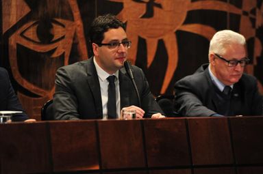 Audiência pública debate critérios para a composição dos Tribunais de Contas do Estado