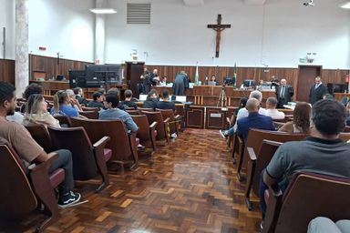 Para deputados do Bloco PT-PDT, condenação de policial penal é passo fundamental no combate à violência política