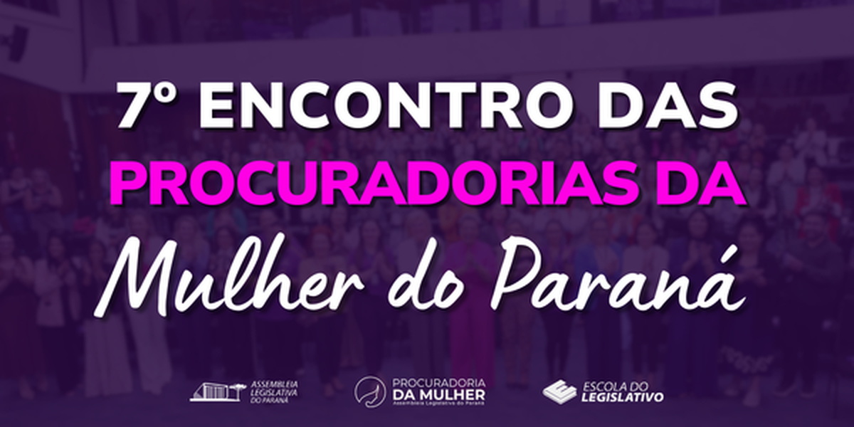 7 encontro procuradorias