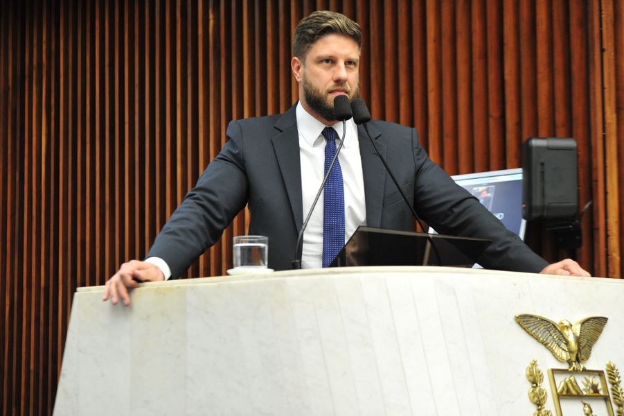 requião filho