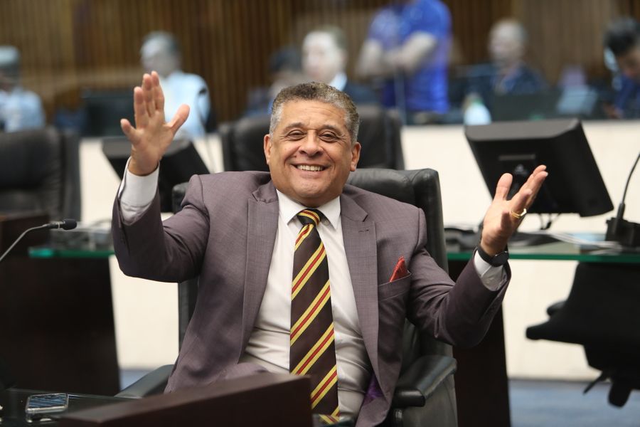 galo caminhoneiro