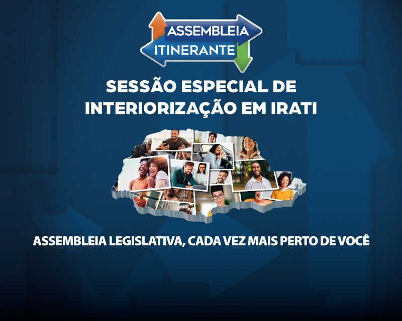 itinerante irati
