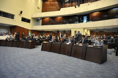 Projeto que cria a Fundação Estatal de Atenção em Saúde segue para sanção do governador