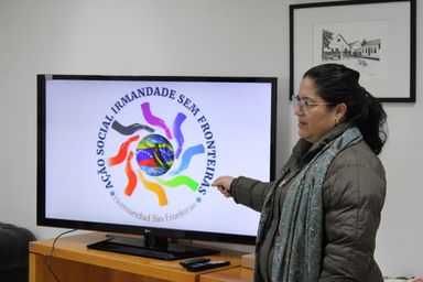 Professora Rockmillys Basante faz alerta sobre novo fluxo de migração venezuelana