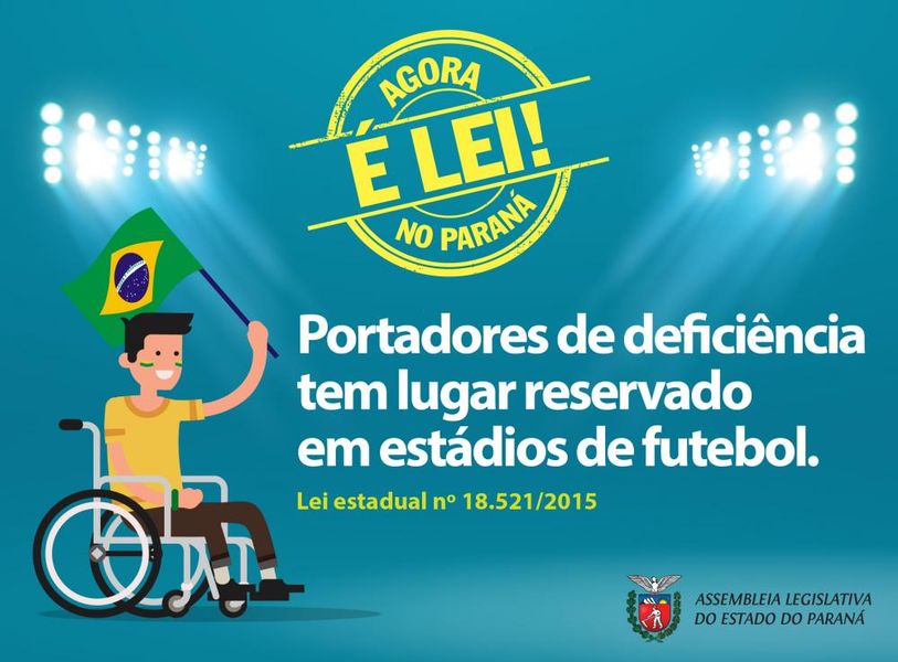 Agora é Lei
