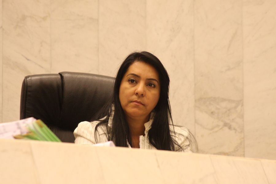 Cantora Mara Lima