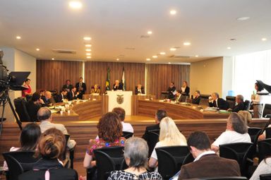 Acordo de líderes define composição das comissões técnicas permanentes da Assembleia Legislativa