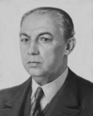 Foto do deputado Antônio Augusto de Carvalho Chaves