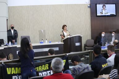 Deputados e lideranças da região de Guarapuava dizem não ao modelo de concessão do pedágio proposto pelo Governo Federal