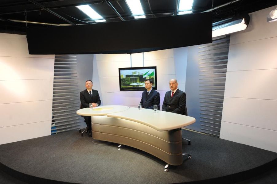 Programa Espaço da Cidadania.