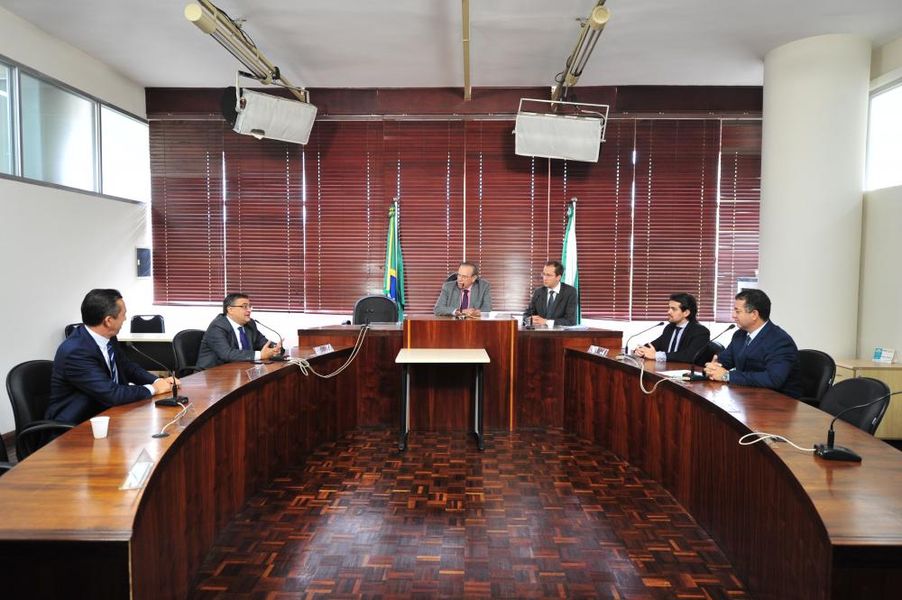 Reunião da Comissão Especial
