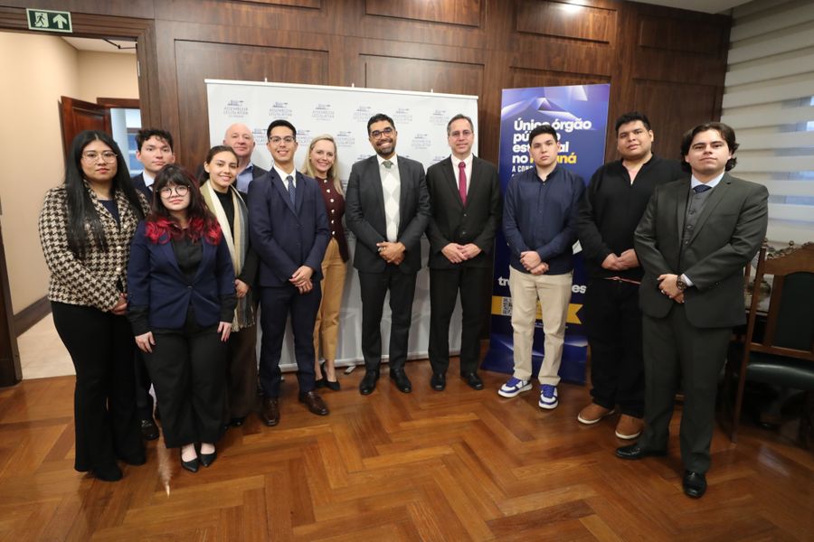 encontro escola universidade paraguay