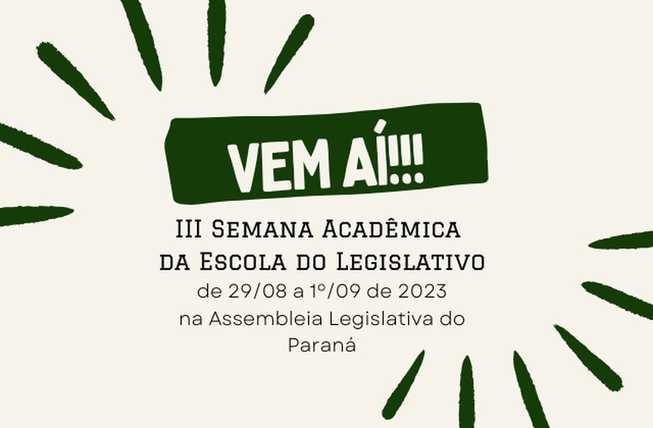semana academica escola legislativo 05062023